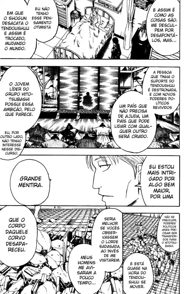 Read Gintama pt_BR Manga Online