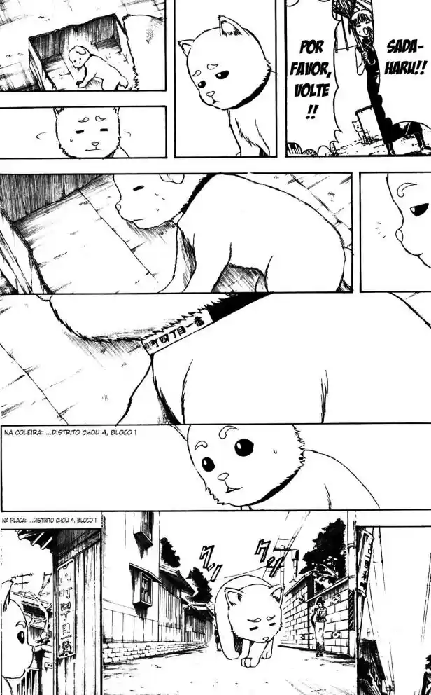 Read Gintama pt_BR Manga Online