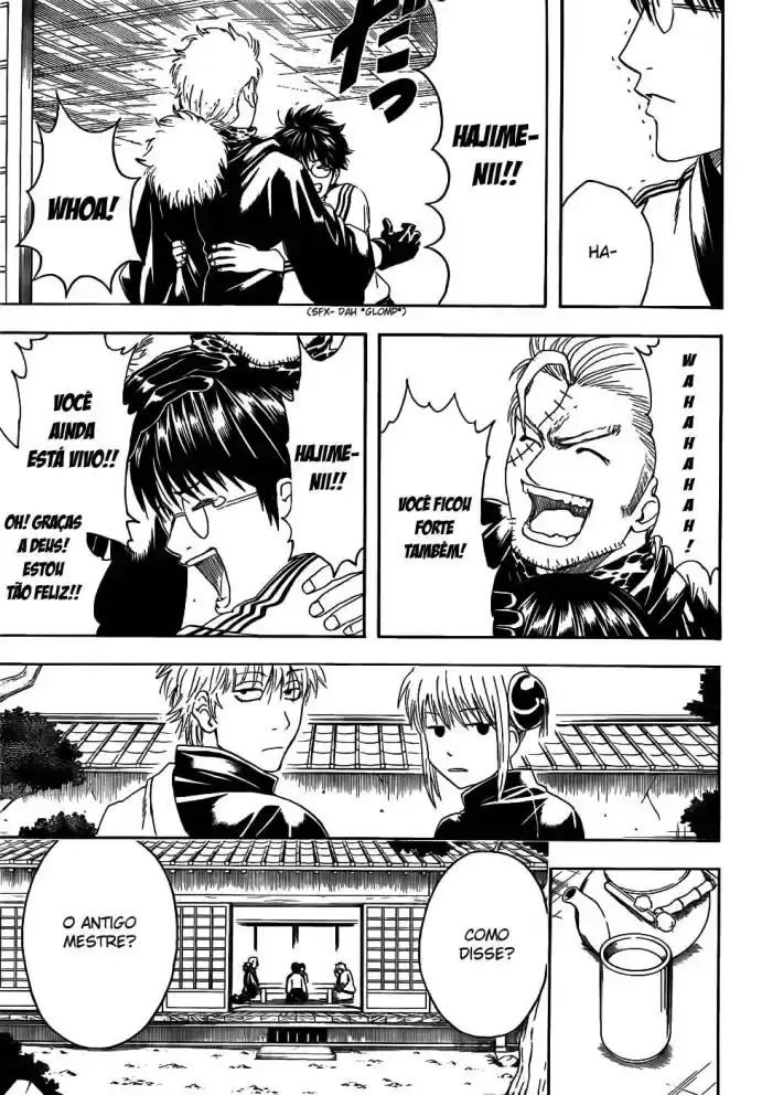 Read Gintama pt_BR Manga Online