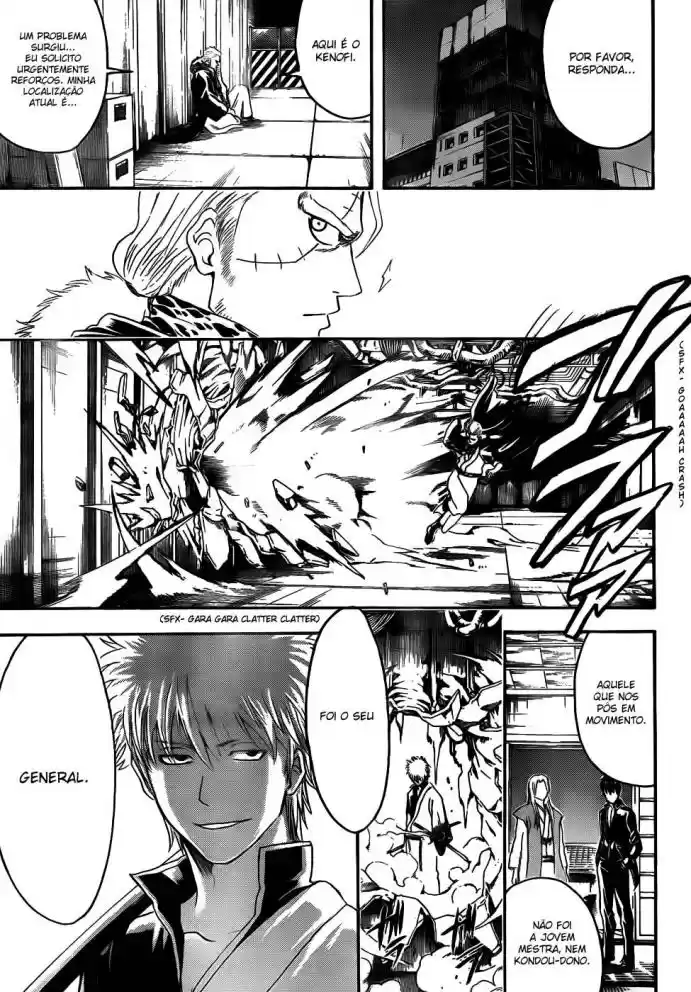Read Gintama pt_BR Manga Online
