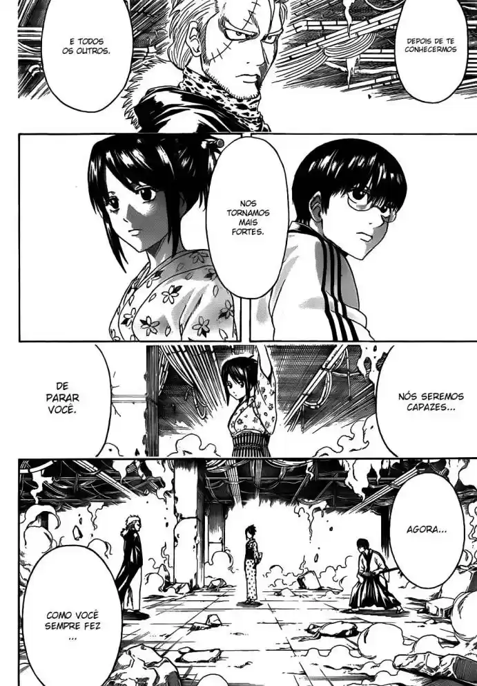 Read Gintama pt_BR Manga Online