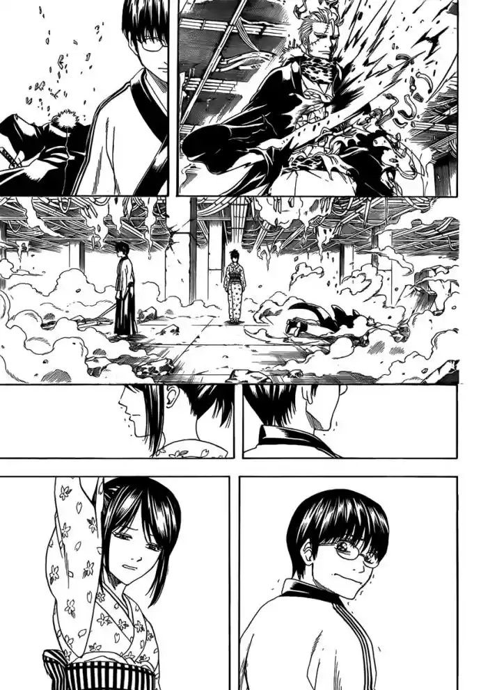 Read Gintama pt_BR Manga Online