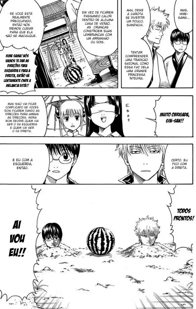 Read Gintama pt_BR Manga Online