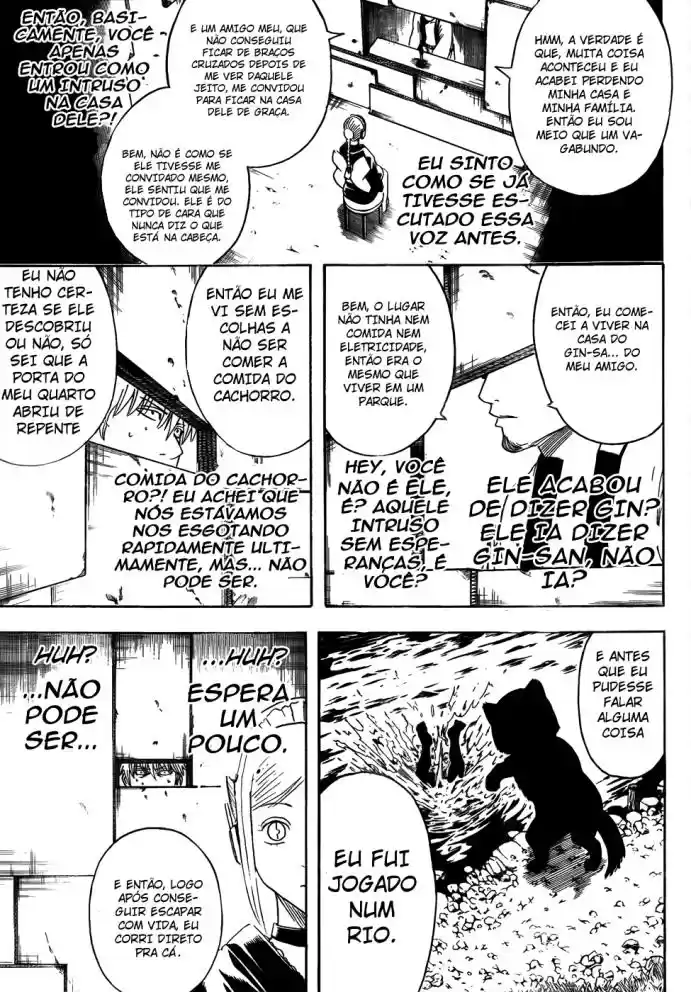 Read Gintama pt_BR Manga Online