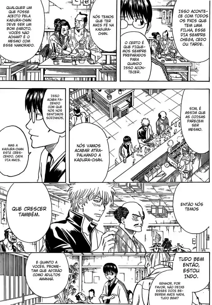 Read Gintama pt_BR Manga Online