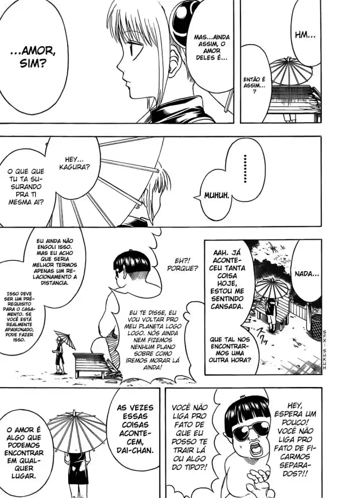 Read Gintama pt_BR Manga Online