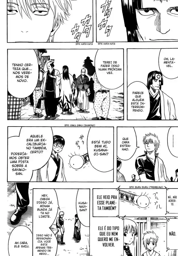 Read Gintama pt_BR Manga Online