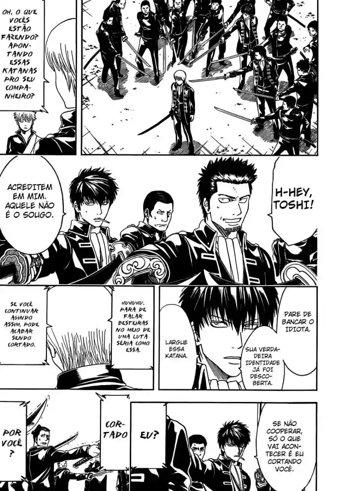 Read Gintama pt_BR Manga Online