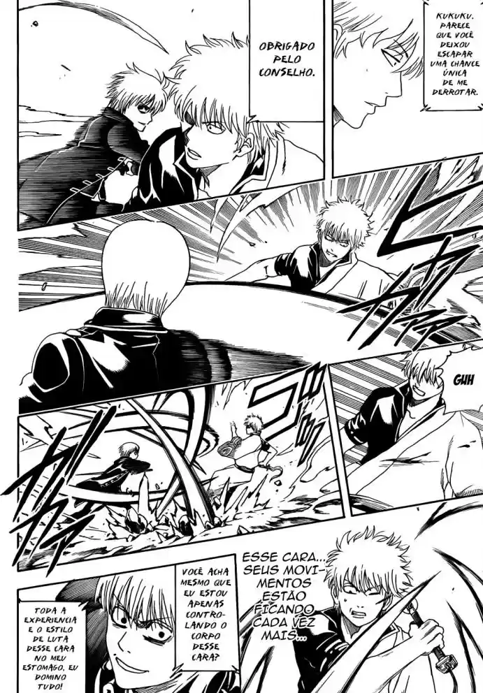 Read Gintama pt_BR Manga Online