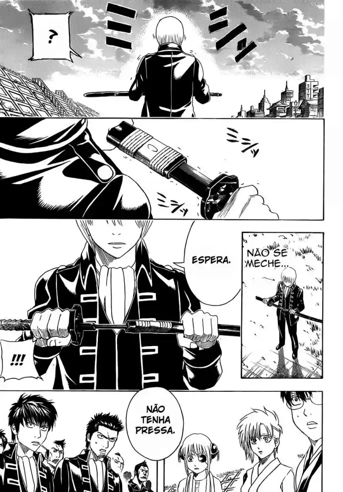 Read Gintama pt_BR Manga Online