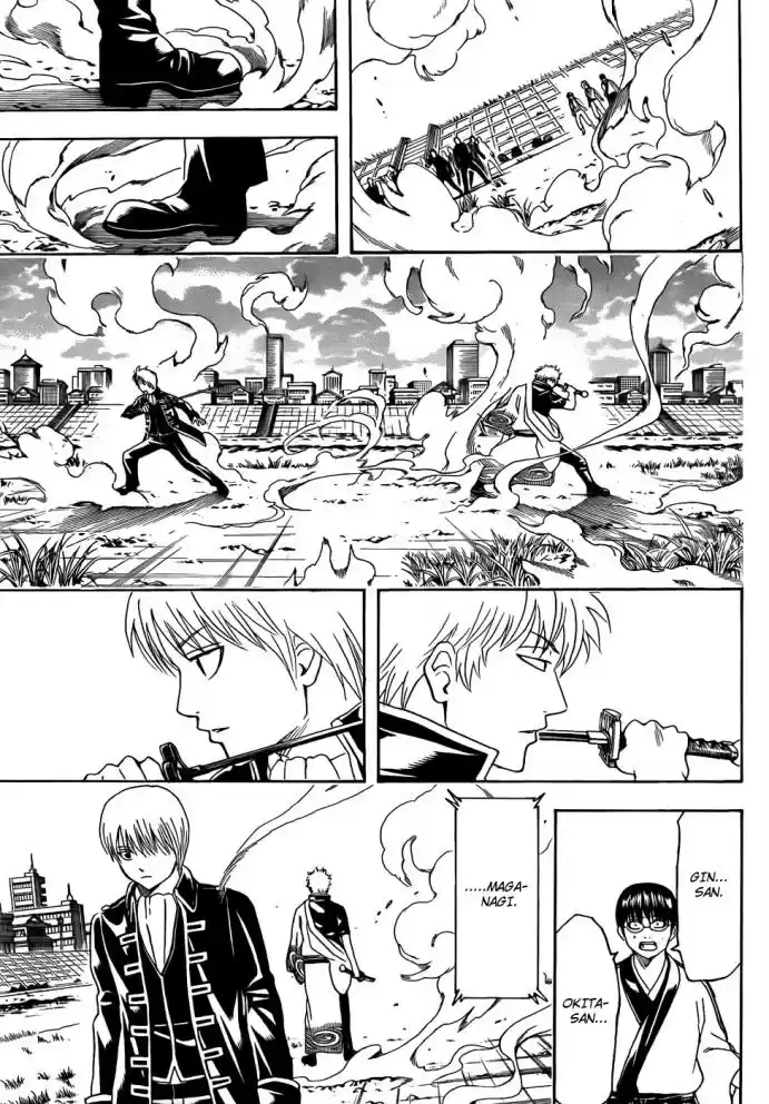 Read Gintama pt_BR Manga Online