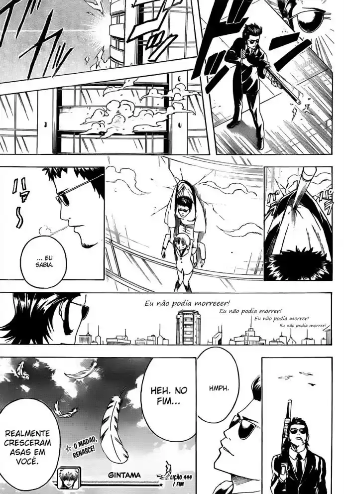 Read Gintama pt_BR Manga Online