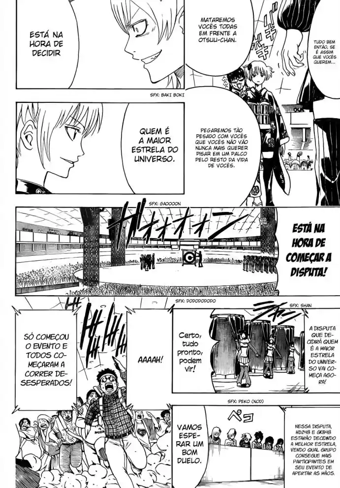 Read Gintama pt_BR Manga Online