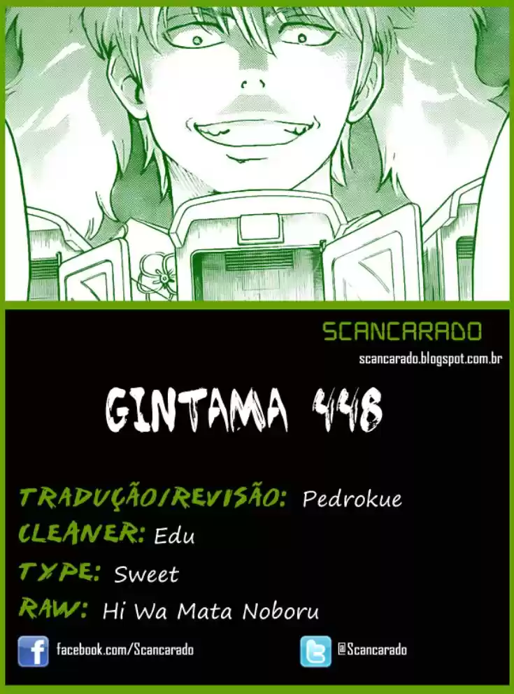 Read Gintama pt_BR Manga Online