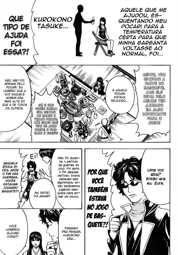 Read Gintama pt_BR Manga Online