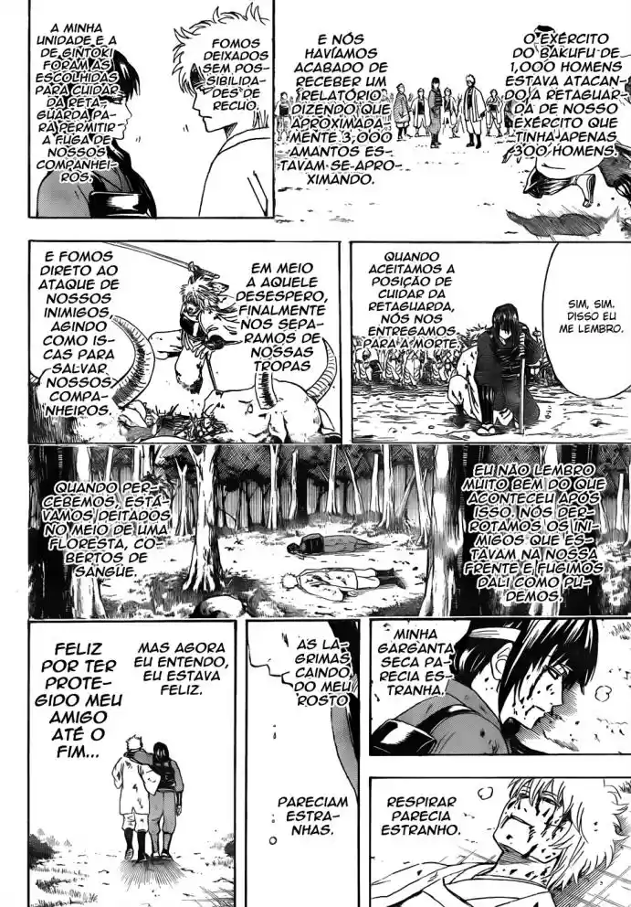 Read Gintama pt_BR Manga Online