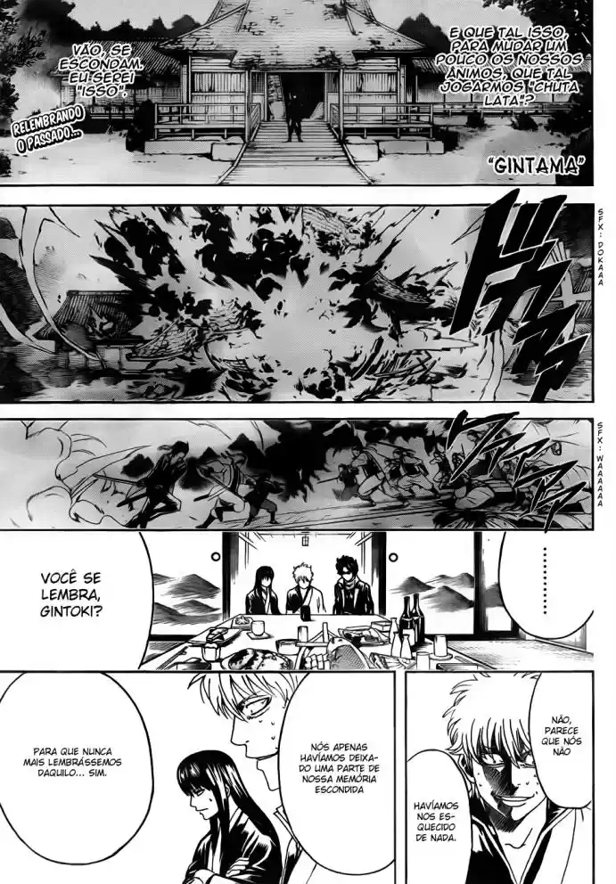Read Gintama pt_BR Manga Online
