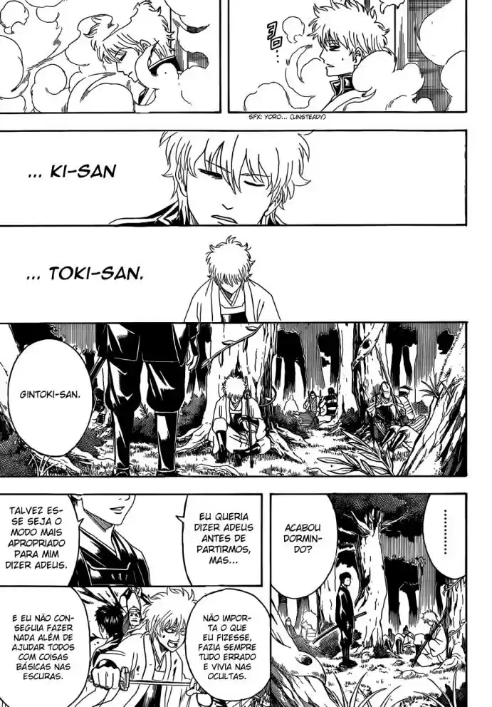 Read Gintama pt_BR Manga Online