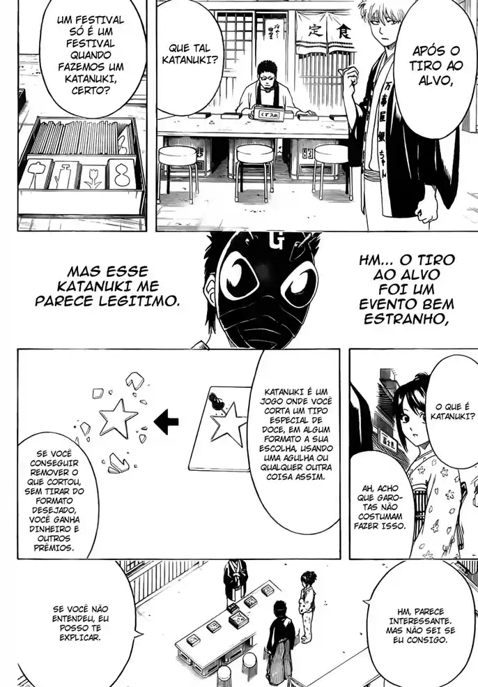 Read Gintama pt_BR Manga Online