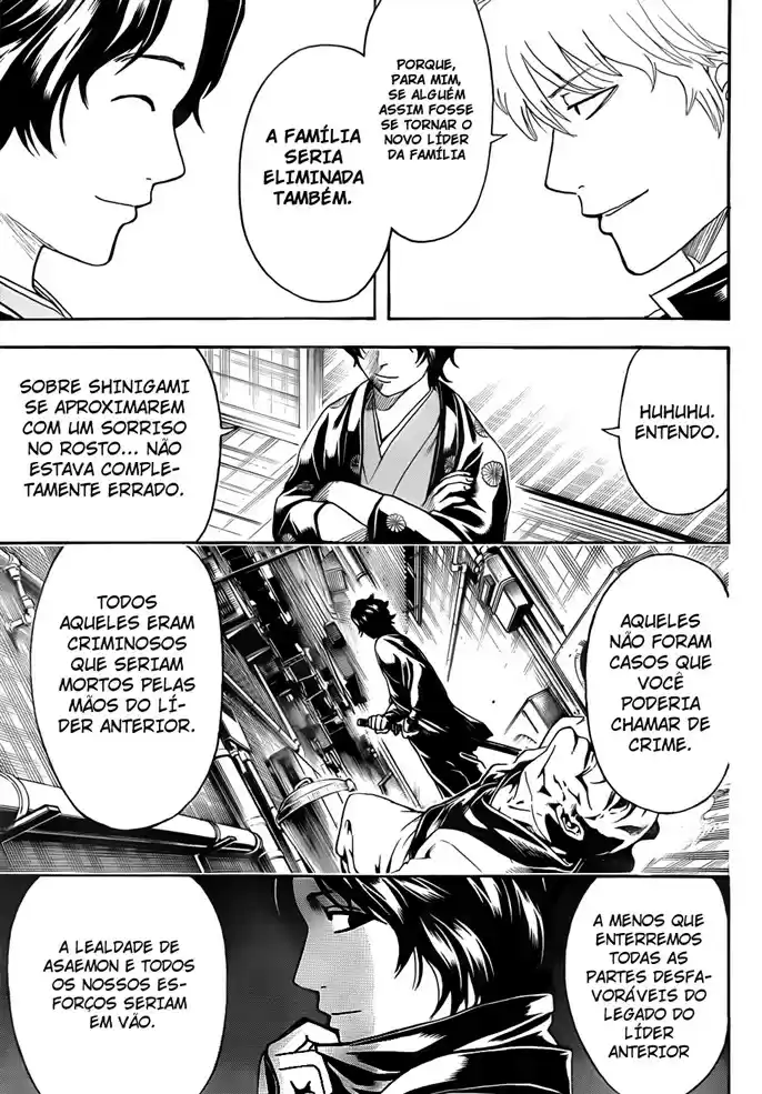 Read Gintama pt_BR Manga Online