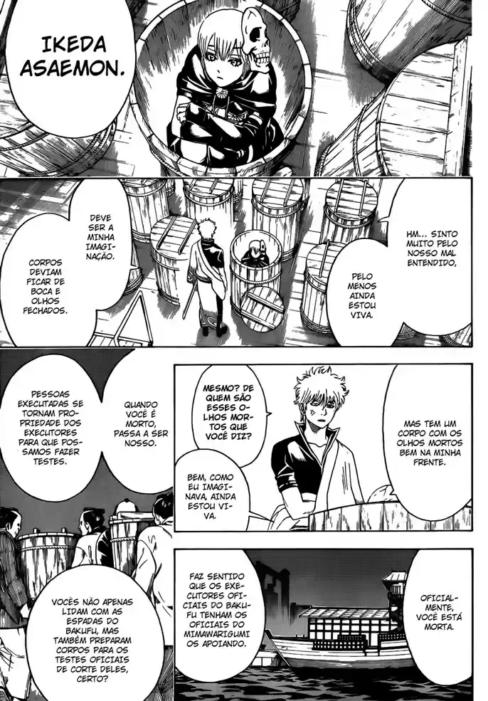 Read Gintama pt_BR Manga Online