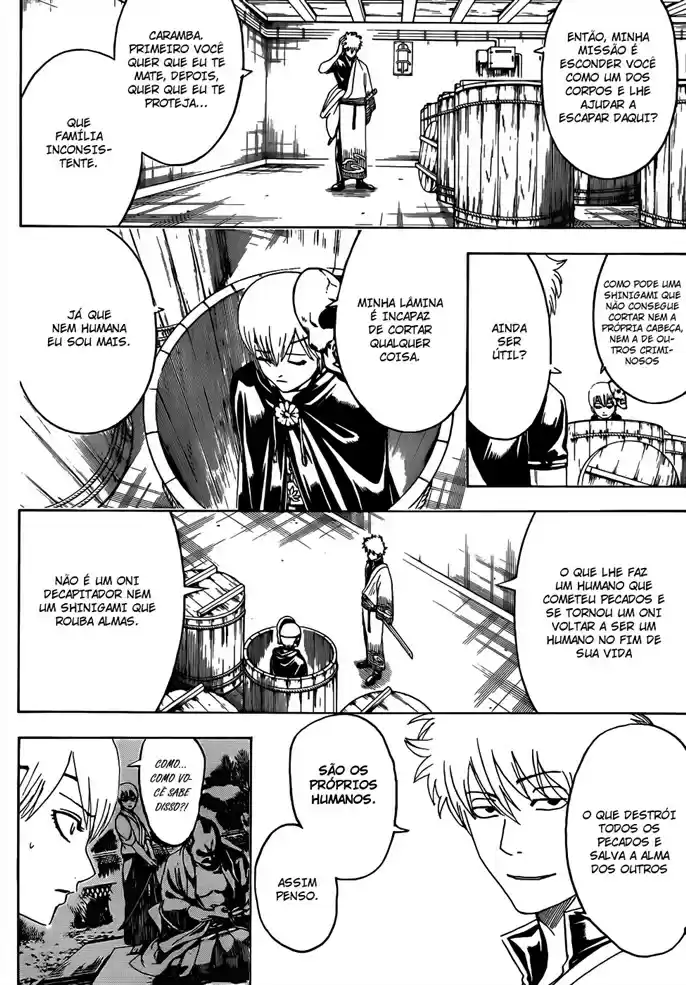 Read Gintama pt_BR Manga Online