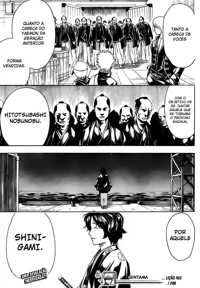 Read Gintama pt_BR Manga Online