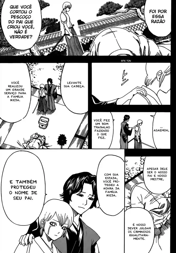 Read Gintama pt_BR Manga Online