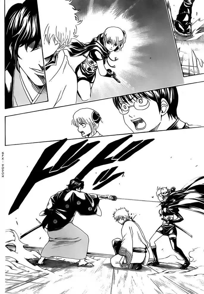 Read Gintama pt_BR Manga Online