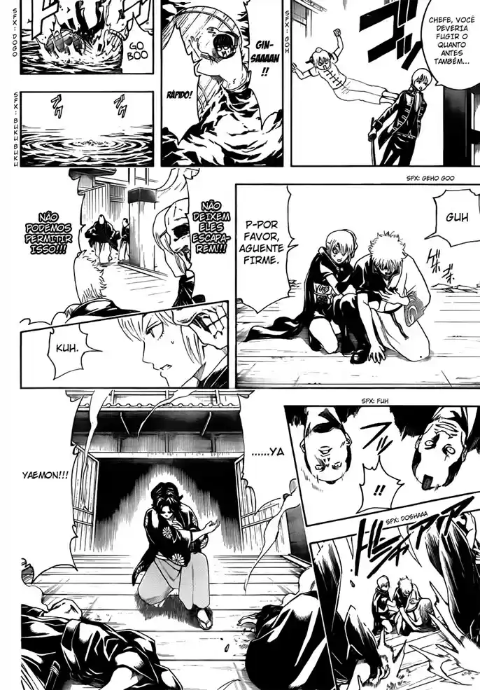 Read Gintama pt_BR Manga Online