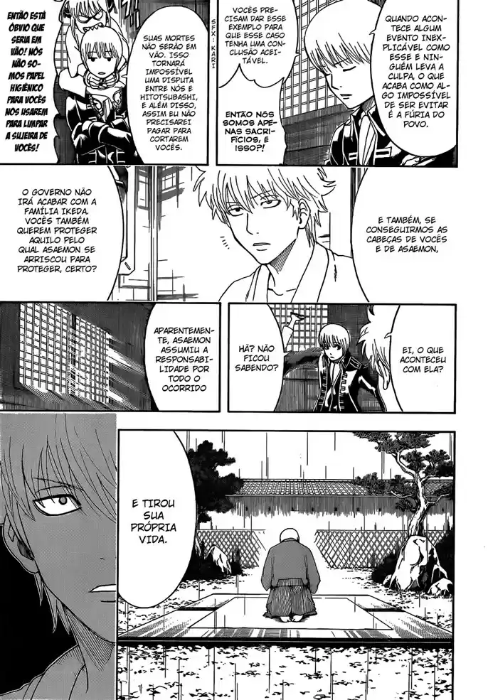 Read Gintama pt_BR Manga Online