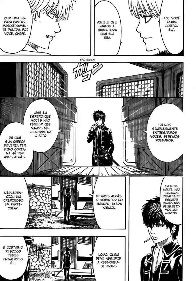 Read Gintama pt_BR Manga Online