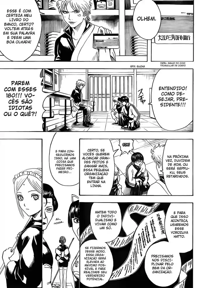 Read Gintama pt_BR Manga Online