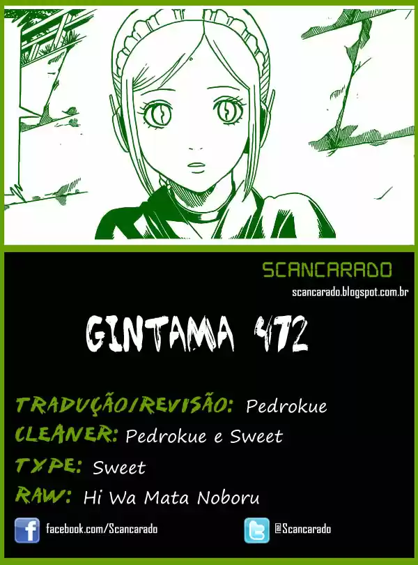 Read Gintama pt_BR Manga Online