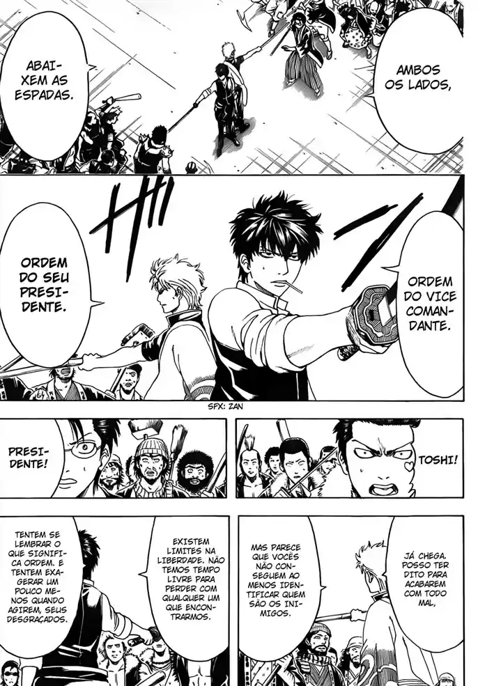 Read Gintama pt_BR Manga Online