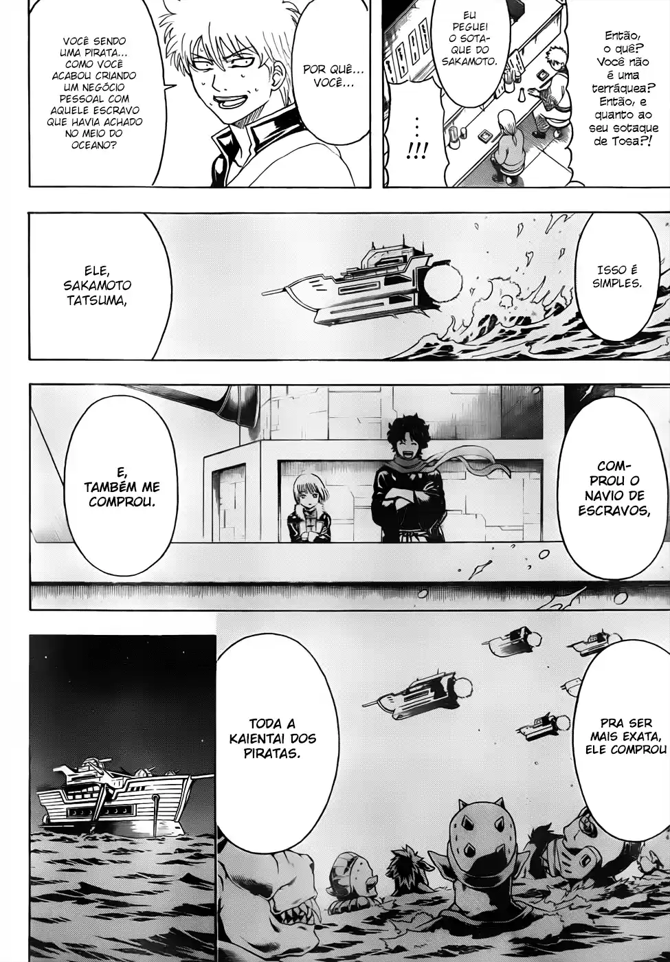 Read Gintama pt_BR Manga Online