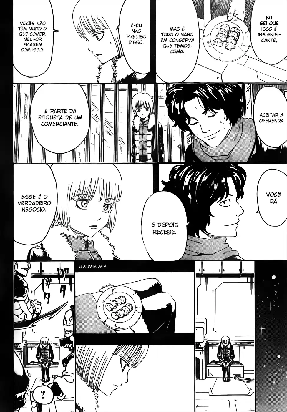 Read Gintama pt_BR Manga Online