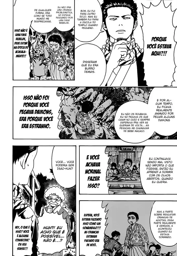 Read Gintama pt_BR Manga Online