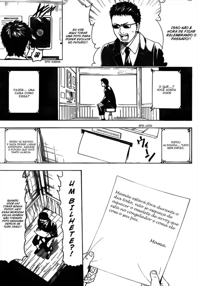 Read Gintama pt_BR Manga Online