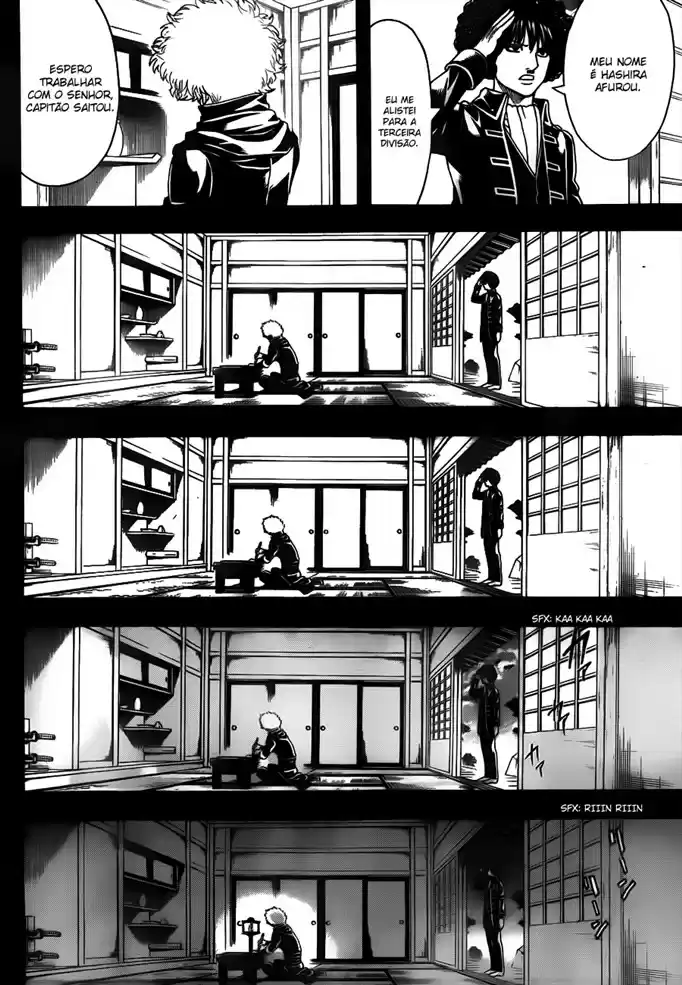 Read Gintama pt_BR Manga Online