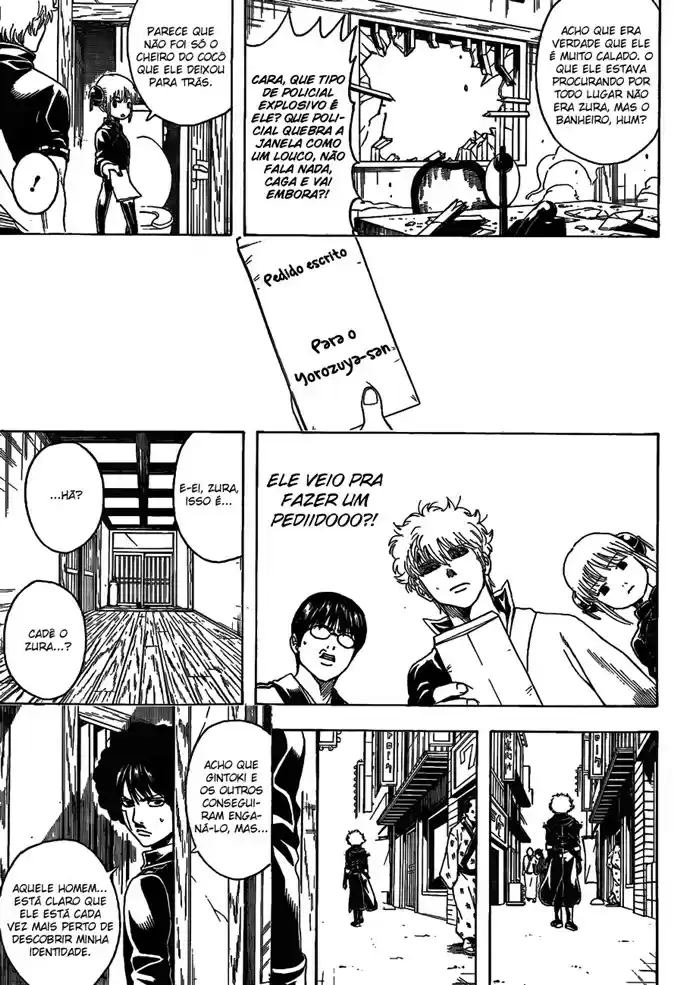 Read Gintama pt_BR Manga Online