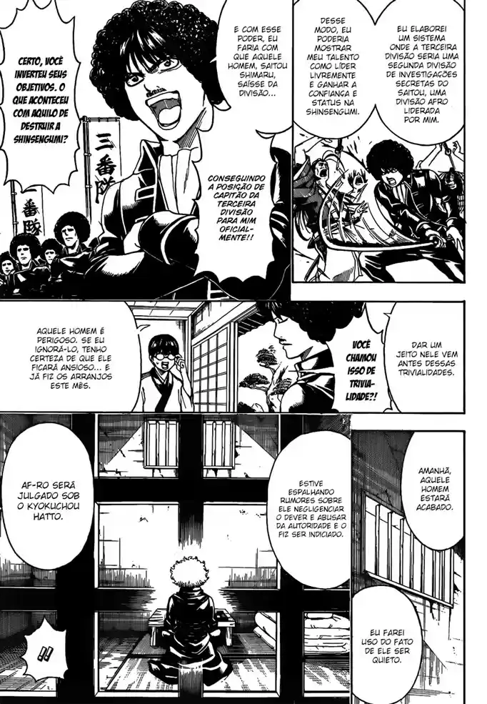 Read Gintama pt_BR Manga Online