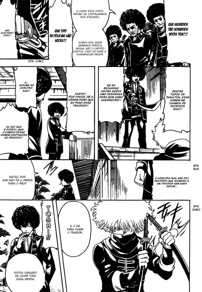 Read Gintama pt_BR Manga Online