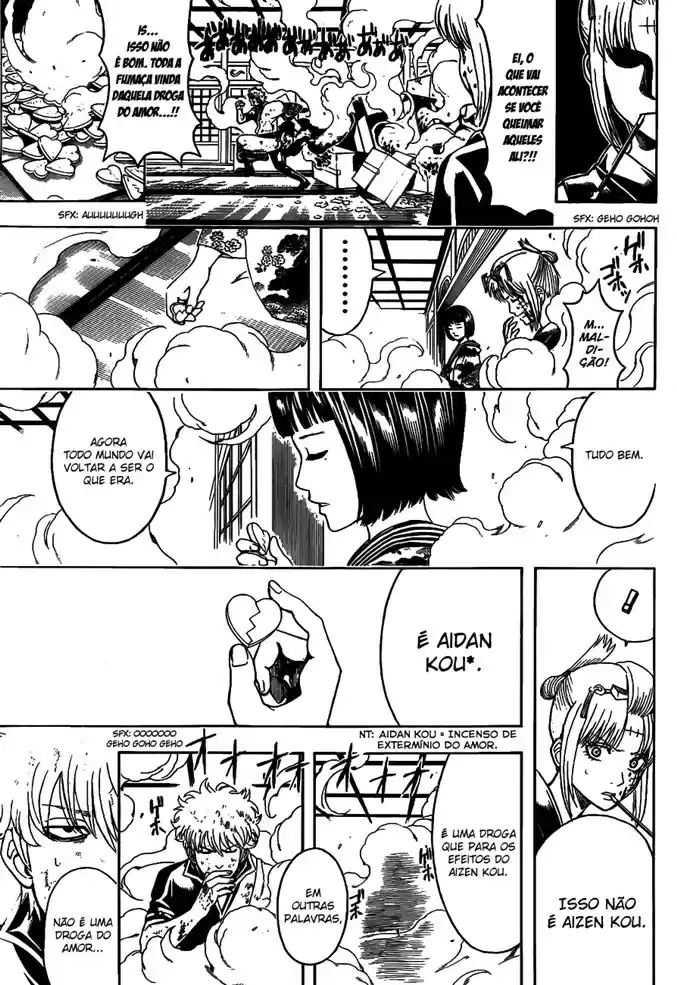 Read Gintama pt_BR Manga Online
