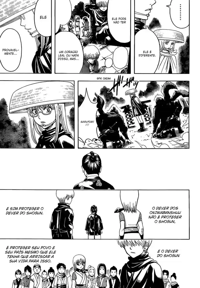 Read Gintama pt_BR Manga Online