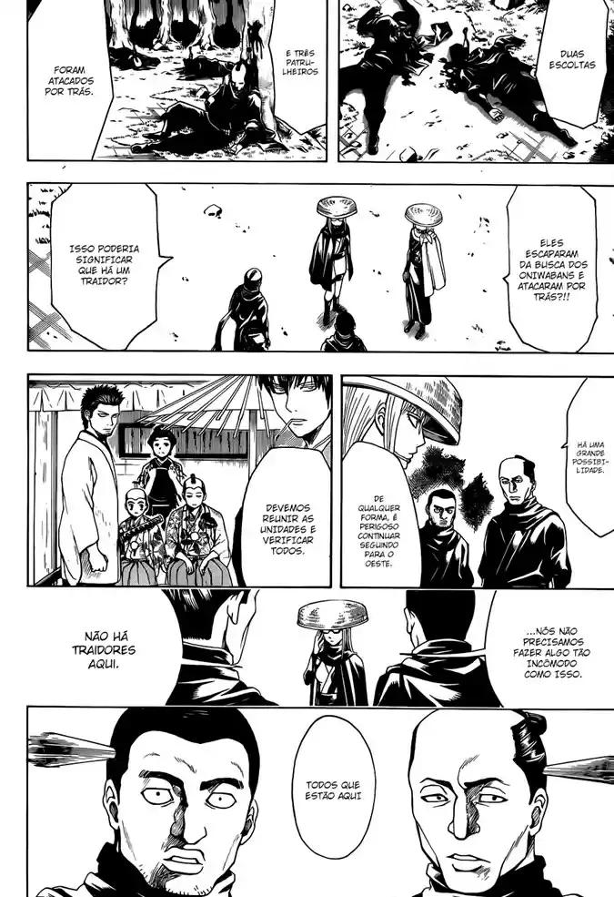 Read Gintama pt_BR Manga Online