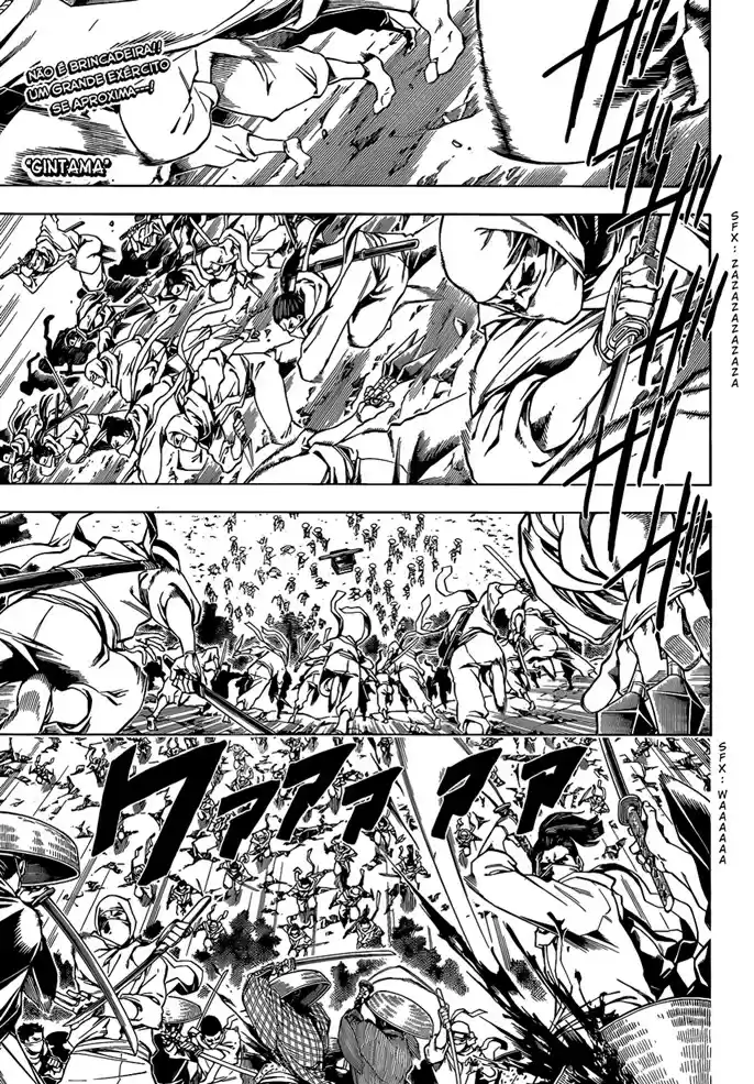 Read Gintama pt_BR Manga Online