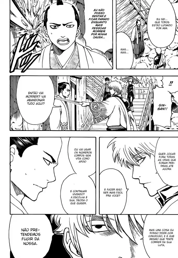 Read Gintama pt_BR Manga Online