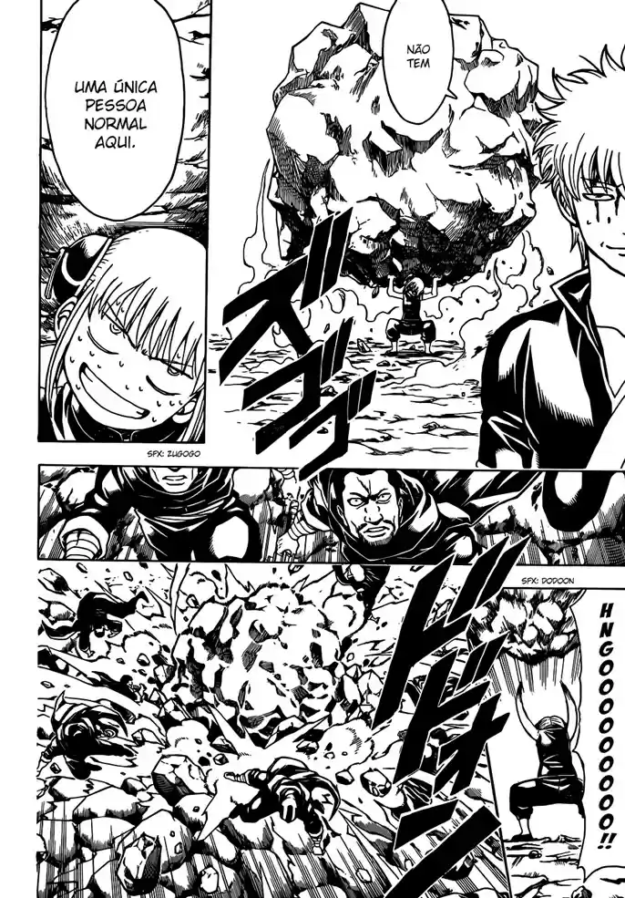 Read Gintama pt_BR Manga Online