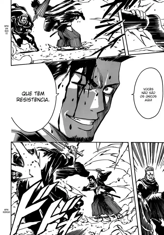 Read Gintama pt_BR Manga Online